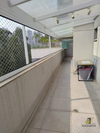 Imagem Apartamento à venda em São Paulo-SP, Jardim Caboré: 2 quartos, 1 suíte, 2 banheiros, 1 vaga, 86m². Venha conferir!