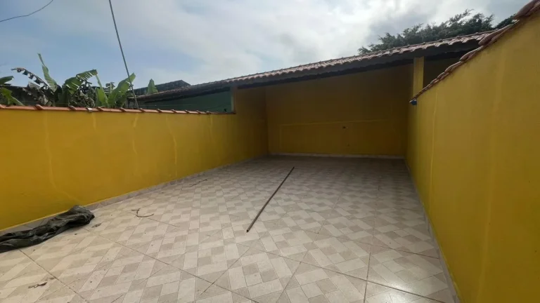 Imagem Casa para Venda em Itanhaém, Verde Mar, 2 dormitórios, 1 suíte, 1 banheiro, 2 vagas