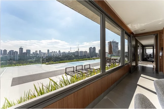 Imagem APARTAMENTO RESIDENCIAL em São Paulo - SP, Cerqueira César