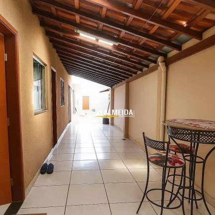 Imagem Casa com 2 dormitórios à venda, 143 m² por R$ 340.000,00 - Vila Cristina - Rio Claro/SP