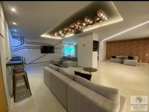 Imagem Apartamento para Venda em Goiânia, SETOR BUENO, 2 dormitórios, 1 suíte, 2 banheiros, 1 vaga