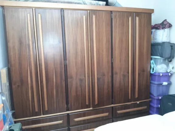 Imagem Apartamento com 2 dormitório em SAntos-José Menino