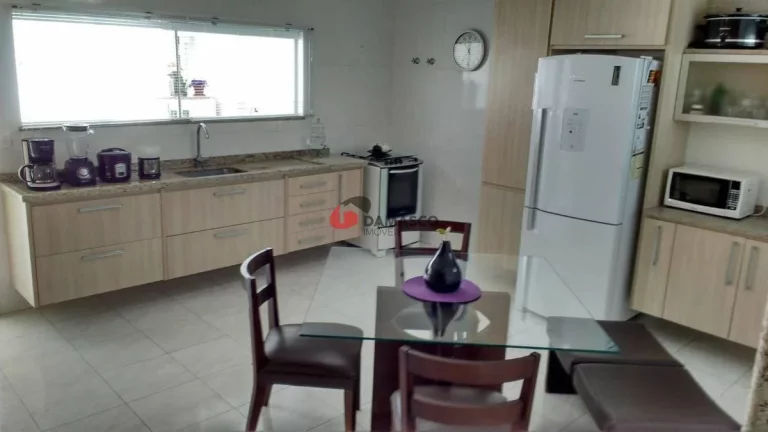 Imagem Sobrado à venda 4 Quartos, 2 Suites, 4 Vagas, 360M², Barcelona, São Caetano do Sul - SP