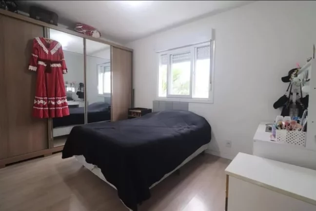 Imagem Apartamento de 2 dormitórios semi mobiliado em localização privilegiada de Novo Hamburgo
