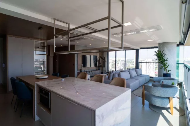 Imagem Apartamento com 3 dormitórios à venda, 151 m² por R$ 2.890.000,00 - Jardim Faculdade - Sorocaba/SP