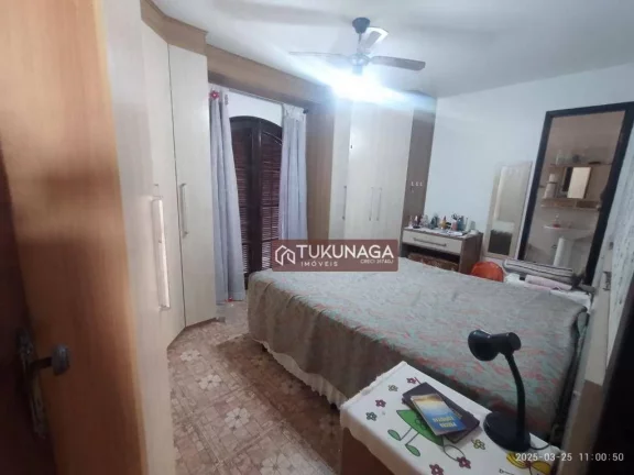 Imagem Sobrado à venda, 240 m² por R$ 583.000,00 - Jardim Cabuçu - São Paulo/SP