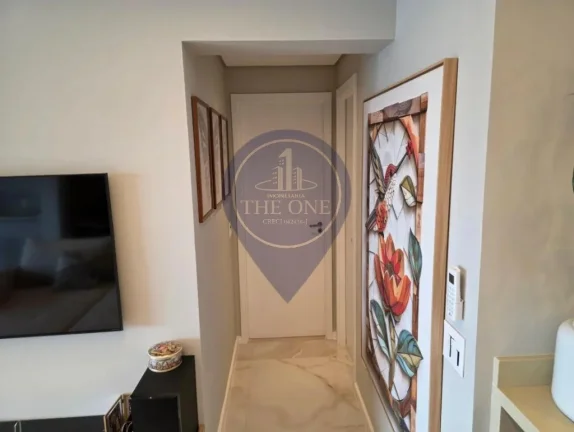 Imagem Imperdível apartamento à venda em São Paulo-SP, Santo Amaro! 1 quarto, 2 banheiros, 2 vagas de garagem, 82m² de área!