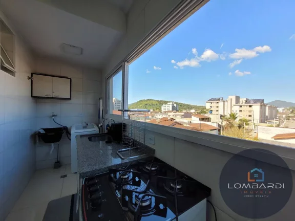 Imagem Apartamento novinho no Perequê- Açu