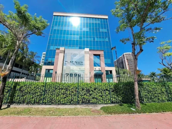 Imagem Sala Comercial- Platinum- 49m2- Barra da Tijuca