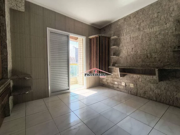 Imagem Apartamento à venda, 42 m² por R$ 269,00 - Tupi - Praia Grande/SP