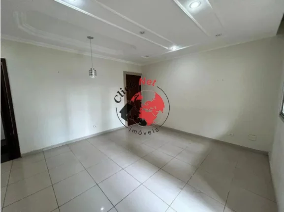 Imagem Lindo apartamento vago no térreo à venda, bem localizado no Planalto, São Bernardo do Campo, com 3 dormitórios, 1 vaga, 69 m².