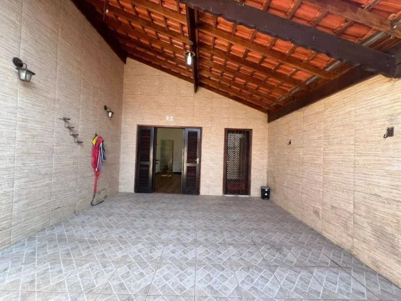 Imagem CASA COM 100 m² - SOLEMAR - PRAIA GRANDE SP