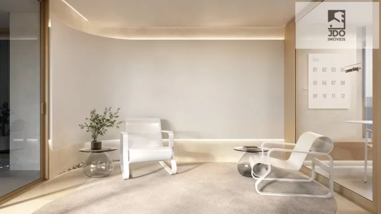 Imagem Apartamento a Venda no bairro Mercês - Curitiba, PR
