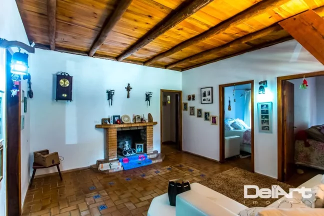 Imagem Chácara maravilhosa com 7 dormitórios à venda por R$ 2.400.000,00 - Cunhupã - Rio Negro/PR