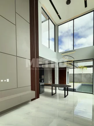 Imagem Casa à venda no Alphaville com 4 suítes, gourmet, piscina, PETROLINA - PE
