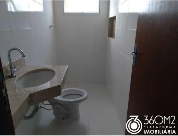 Imagem Sobrado para Venda em Itanhaém / SP no bairro Tupy