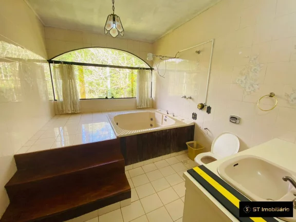 Imagem Lindo Sítio Mobiliado em Mairiporã com 24200 m² - 750 mil!