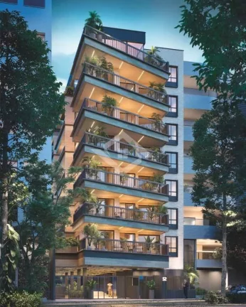 Imagem Apartamento de 2 Quartos para Venda no Humaitá com 74 m²