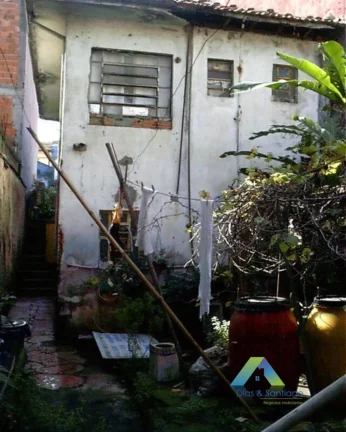 Imagem Terreno à venda, 150 m² por R$ 270.000,00 - Vila Santo Estéfano - São Paulo/SP