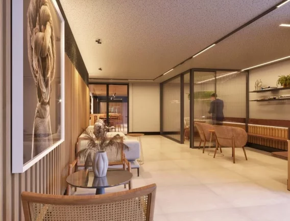 Imagem Get a Away – Flats e Living Um empreendimento que une modernidade, inovação e elegância! Imagem Get a Away – Flats e Living Um empreendimento que une modernidade, inovação e elegância!