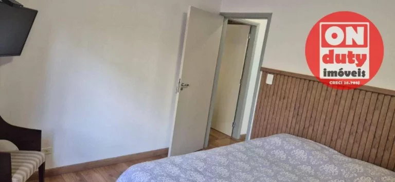 Imagem Apartamento com 2 quartos- José Menino - Santos/SP