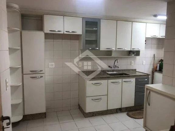 Imagem Apartamento 3 Quartos com Vista para o Mar em São Domingos - 130m²