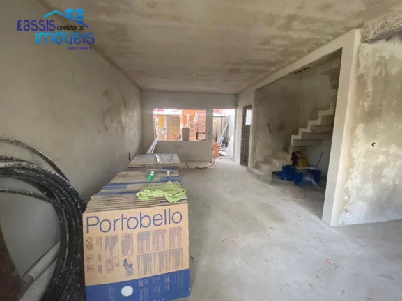 Imagem Ótimo sobrado 3 amplos quartos sendo um suíte/Closet, com 110 met