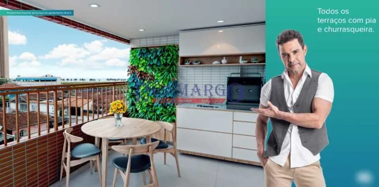 Imagem Apartamento Padrão