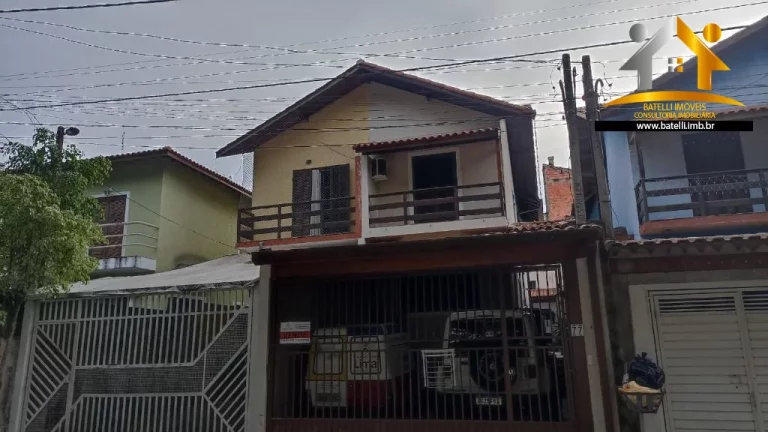 Imagem Casa à venda no Parque São Jorge na Granja Viana - Batelli Imóveis