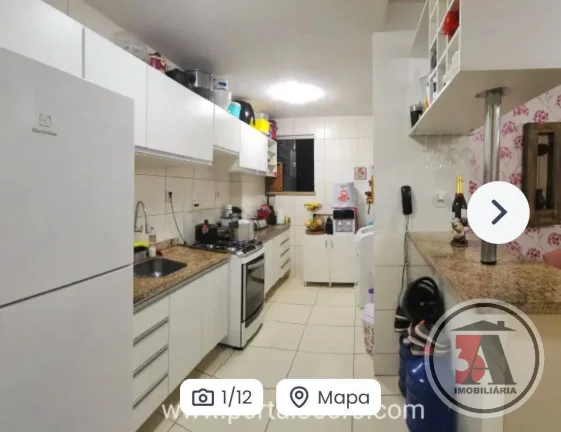 Imagem Apartamento Villa Romana Pedrinhas