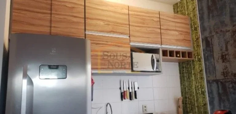 Imagem Apartamento Garden, reformado, 3 dormitórios, sendo 1 suíte, sala 2 ambientes, varanda ampla e qui...