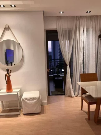 Imagem Apartamento à venda, 92 m² por R$ 1.100.000,00 - Condomínio The Park View - Indaiatuba/SP