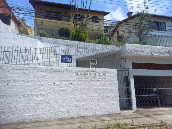 Imagem Casa à venda, 200 m² por R$ 750.000,00 - Panorama - Teresópolis/RJ