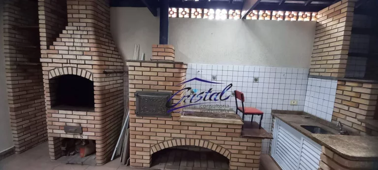 Imagem Casa com 3 quartos (1 suíte), 163 m² - venda por R$ 795.000 ou aluguel por R$ 5.720/mês - Jardim Rosa Maria - Butantã - São Paulo/SP