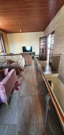 Imagem Casa duplex à venda, 3 quartos, 1 suíte, 3 vagas, Belo Vale - Santa Luzia/MG