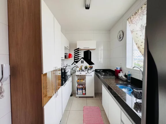 Imagem Cobertura à venda 2 quartos Bairro Cabral - Contagem/MG