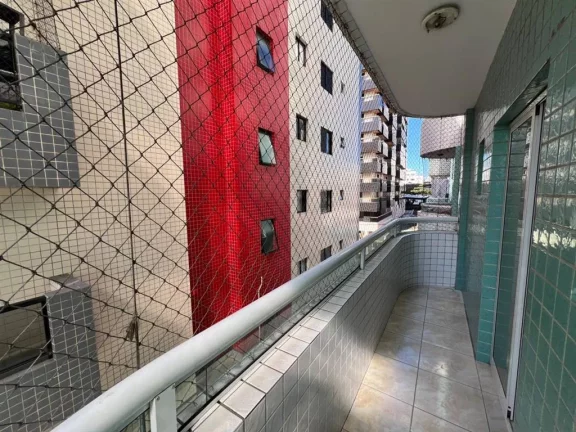 Imagem APARTAMENTO COM 32.29 m² - BOQUEIRAO - PRAIA GRANDE SP
