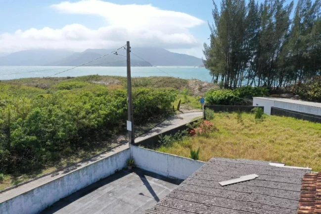 Imagem Terreno à venda na 400, Balneário Ponta do Papagaio (Ens Brito), Palh
