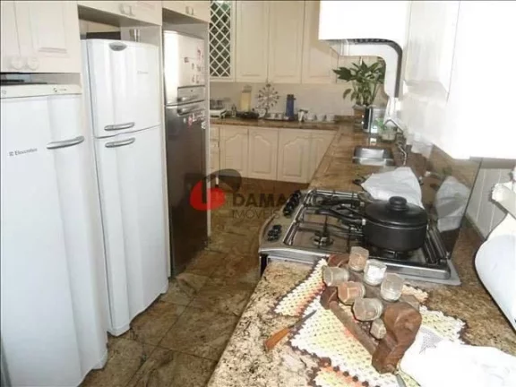 Imagem Apartamento à venda 4 Quartos, 3 Suites, 3 Vagas, 220M², Santo Antônio, São Caetano do Sul - SP