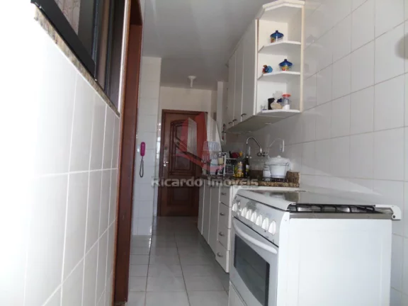 Imagem Apartamento c/ 3 Qtos. Vila Nova