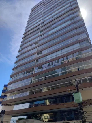 Imagem Apartamento com 3 dormitórios à venda, 130 m² por R$ 960.000 - Tupi - Praia Grande/SP