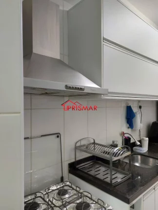 Imagem Ótimo apartamento, andar alto, vista livre 1 vaga