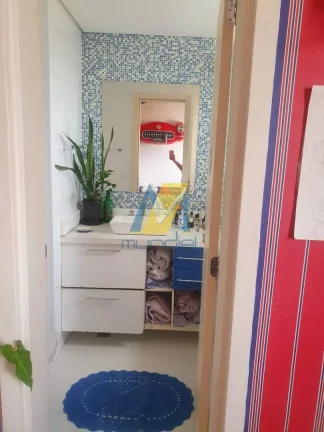 Imagem Luxuosa Cobertura Tríplex a Venda com 3 suítes, 4 vagas em São Caetano