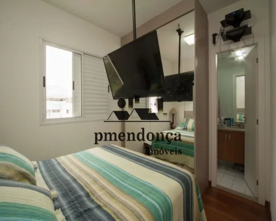 Imagem Cobertura Duplex, 4 quartos, 2 suites, 3 vagas, 255m?