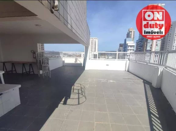 Imagem Apartamento com 2 dormitórios à venda, 68 m² por R$ 530.000,00 - Ponta da Praia - Santos/SP