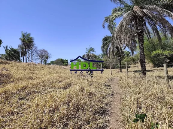 Imagem Chácara 2 Alqs de Cultura Forte e nascente 85 kms de Goiânia