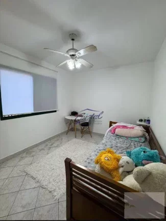 Imagem Apartamento com 3 dormitórios à venda, 130 m² por R$ 730.000 - Tupi - Praia Grande/SP