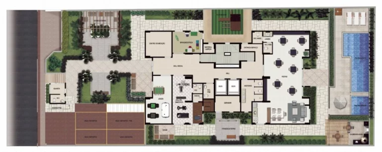 Imagem Imperdível! Apartamento à venda em Nova Petrópolis, São Bernardo do Campo-SP. 2 quartos, 2 suítes, 2 banheiros, 1 vaga. 68m².