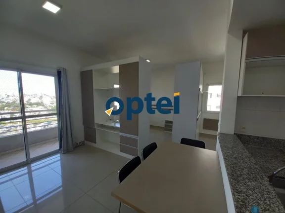 Imagem Loft com 50,70 m² com móveis planejados, 1 dormitório, cozinha, sacada no Condominio Marco Zero Mix Residence , São Bernardo do Campo.