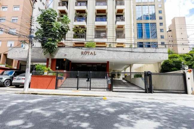 Imagem COBERTURA RESIDENCIAL em São Paulo - SP, Itaim Bibi